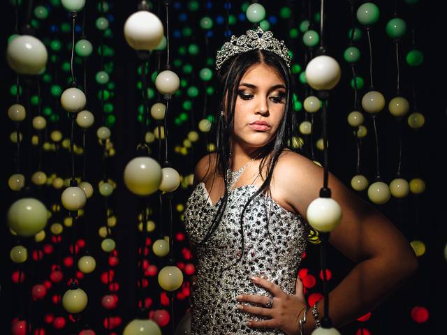 Fiesta de 15 de Fotografo en Rosario - Romi Fiesta Quince