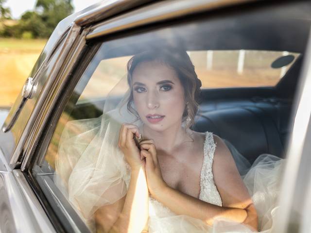 Wedding de Adriane e Vinicius