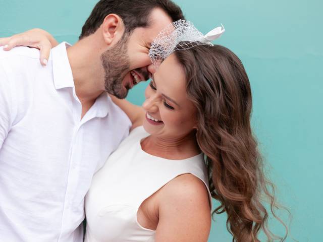 Wedding de Raissa e João