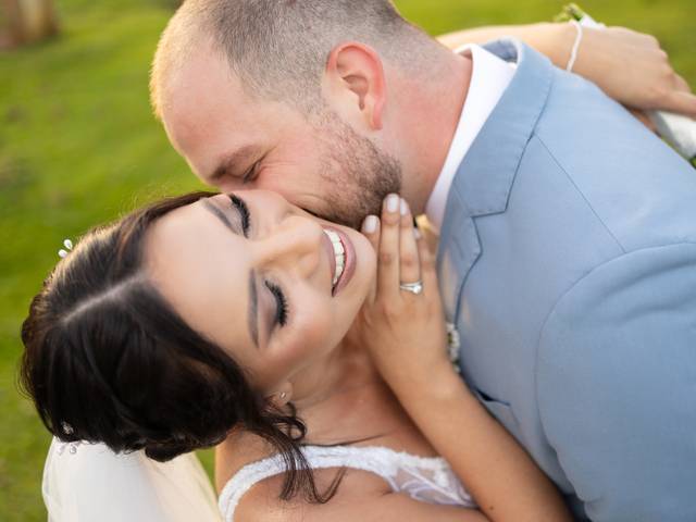 Wedding de Allana e Gabriel