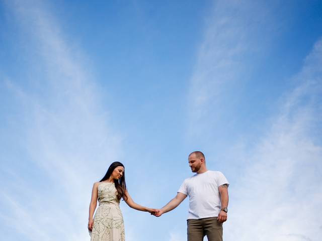 Pre Wedding de Allana e Gabriel - Pré Casamento