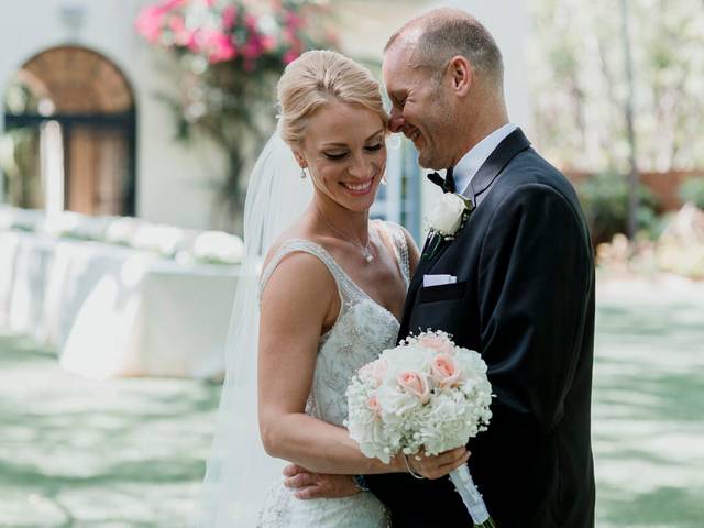 casamento de Elena Koltenikova e Craig Ambrosio