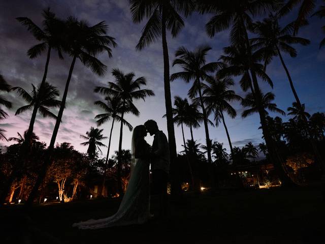casamento de Marcela e Sergio