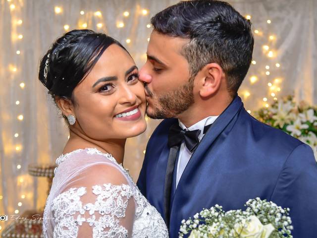 Casamento de Casamento Amanda & Neto