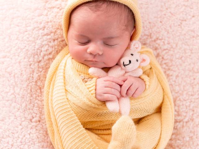 Newborn de Ana Luísa