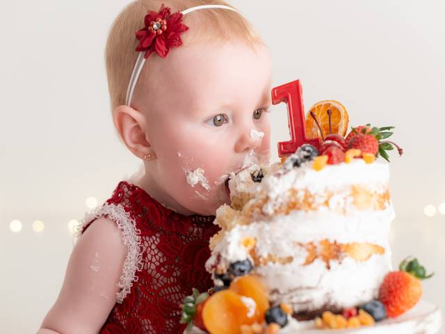 Smash The Cake de Luísa