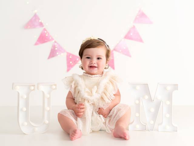 Smash The Cake de Allana 1 aninho