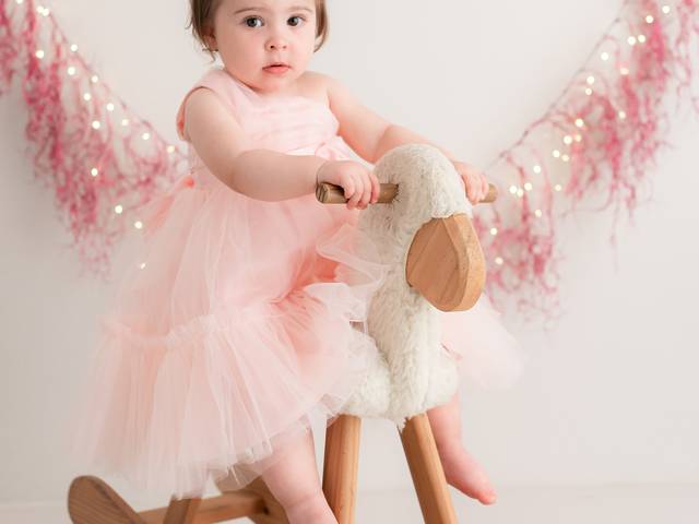 Smash The Cake de Laura 1 aninho