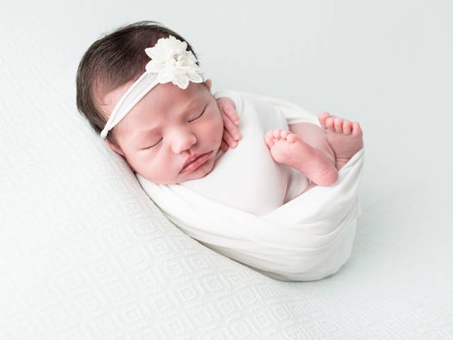 Newborn de Celina