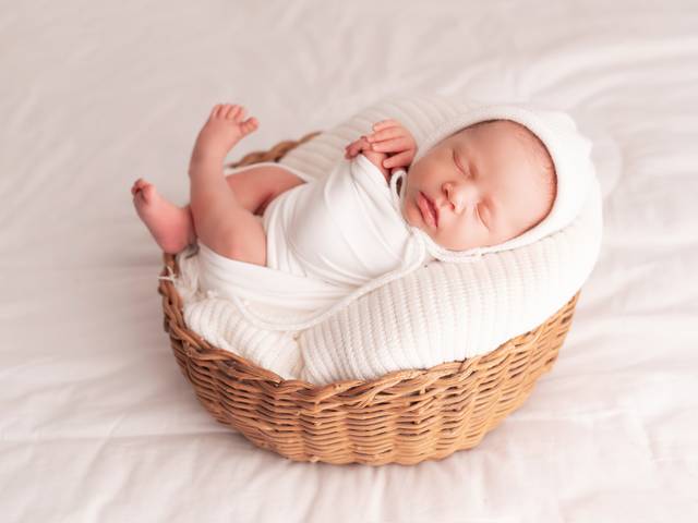 Newborn de Maria Clara