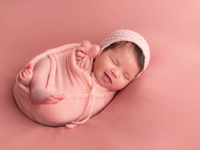Newborn de Sofia