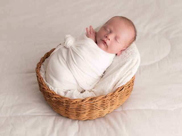 Newborn de Davi 