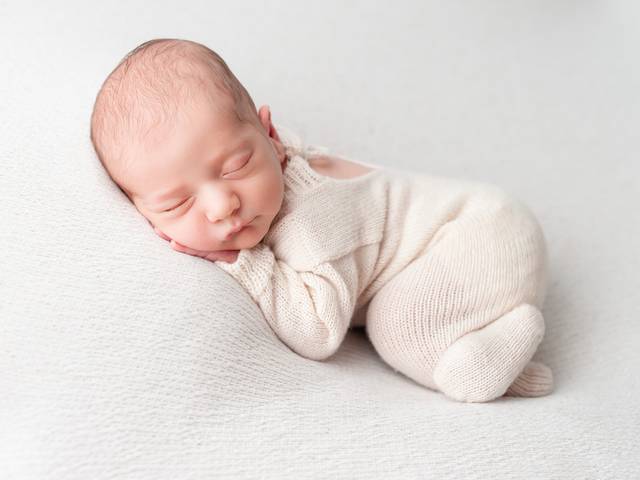 Newborn de Léo