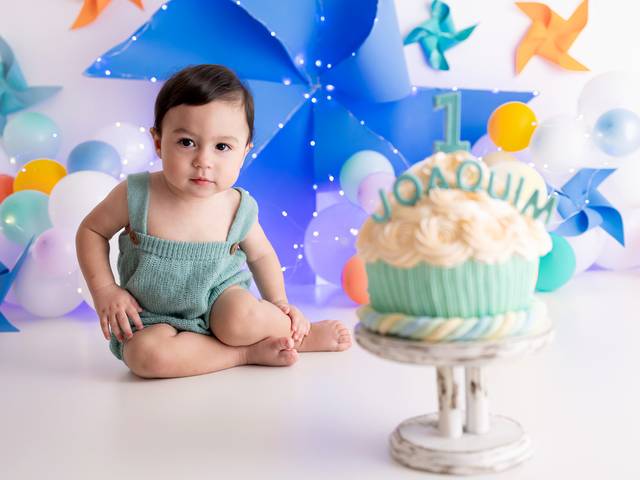 Smash The Cake de Joaquim