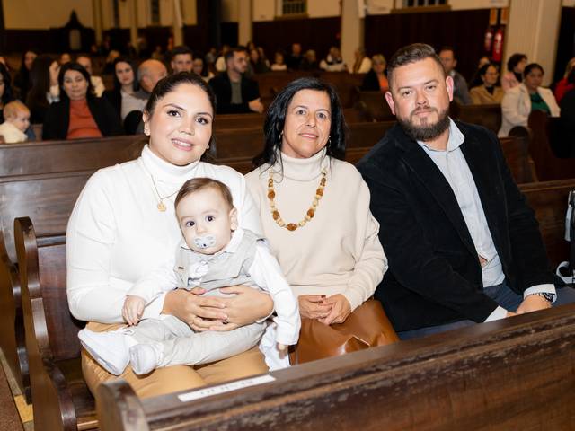 Batizados de Benicio