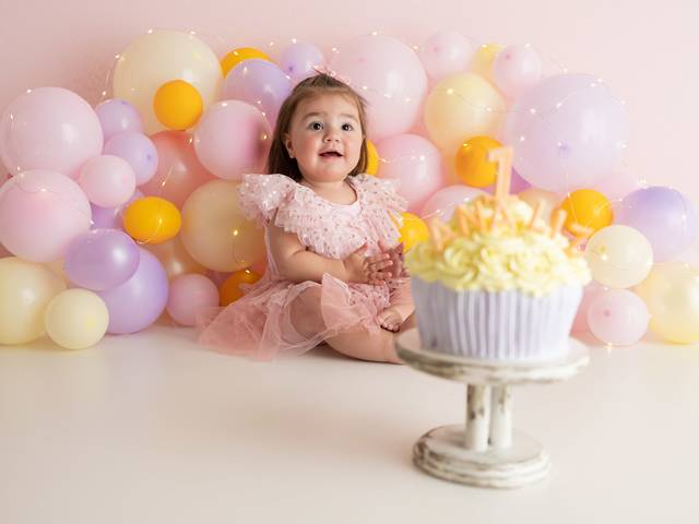 Smash The Cake de ANA LIZ