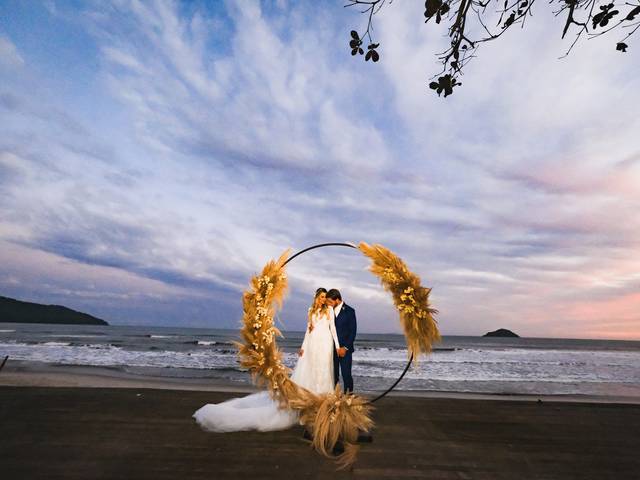 Destination Wedding de Carla e Luis Felipe