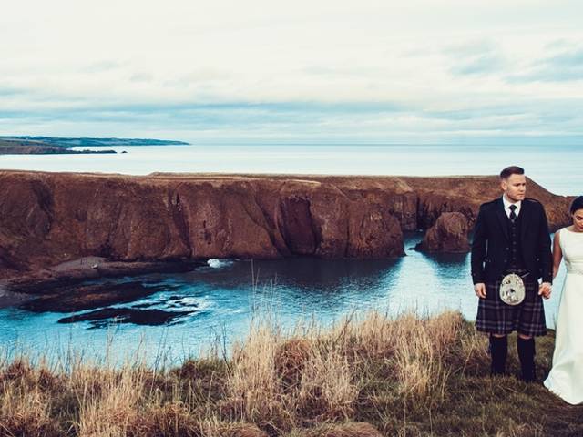 Álbuns Prontos de Album April e Martin - Scotland 