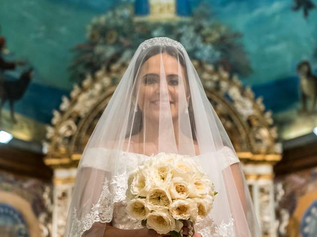 Destination Wedding de Giovanna e Lucas na Nossa Sra do Brasil em São Paulo - Brasil