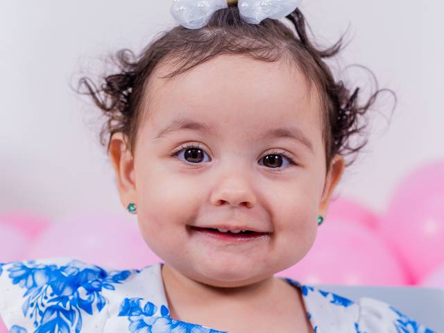 Sessões de Smash Maria Laura