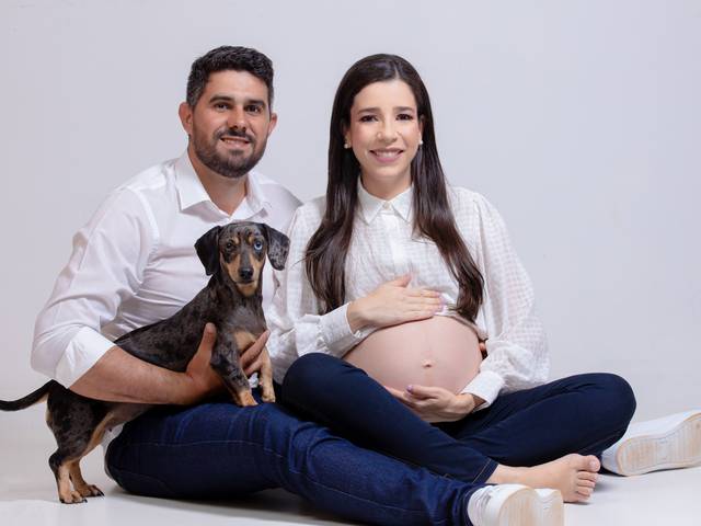 Gestantes de Espera da Lara
