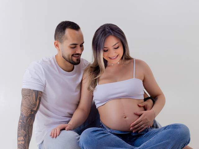 Gestantes de A espera da Violetta