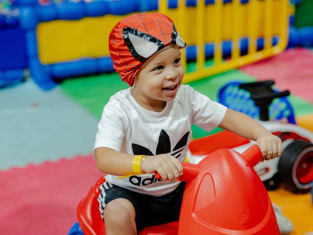 Aniversário de Vicente 3 anos