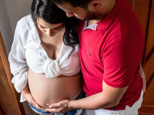 Gestantes de Espera da Maju