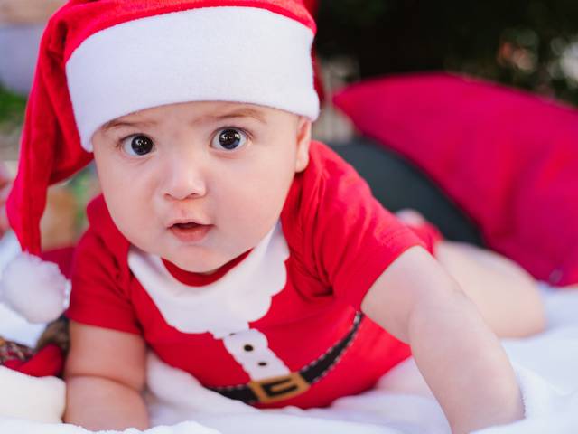Acompanhamentos de Cauã - Natal (5 mês) 
