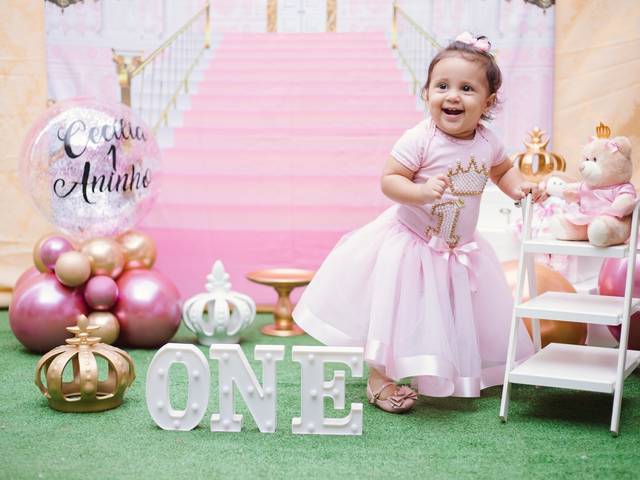 Outros de Smash The Cake - Cecília