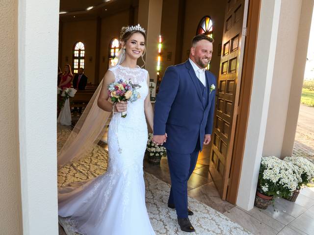 CASAMENTO de CASAMENTOS