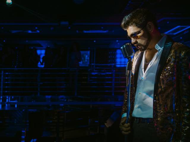 Realización de VIDEO CLIP HUGO G 