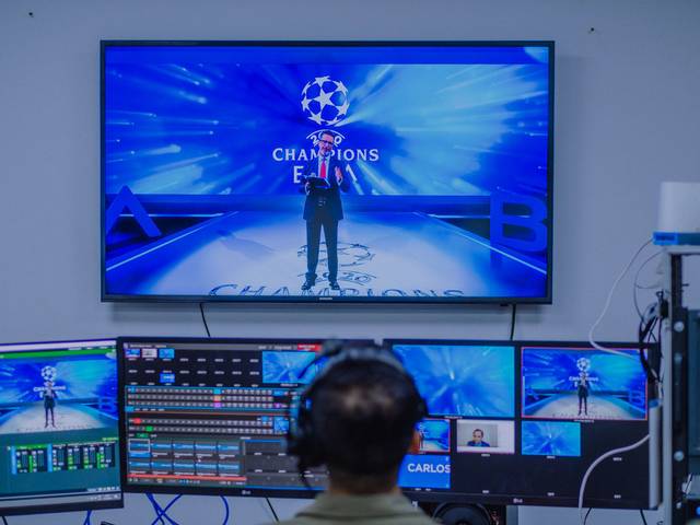 INSTITUCIONALES de BBVA | STREAMING | VIRTUAL