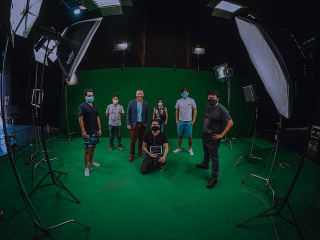 INSTITUCIONALES de REEL CYCLOPE 