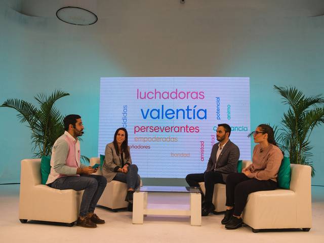 Streaming de DÍA DEL REFUGIADO