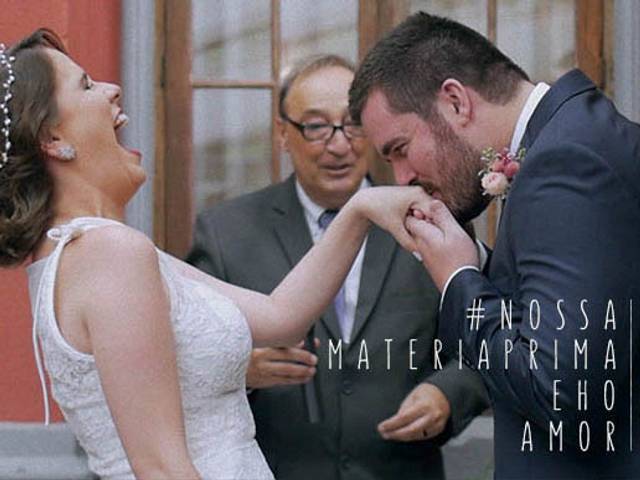 Casamentos de Luli e Léo