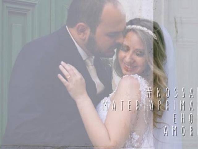 Casamentos de Roberta e Gustavo