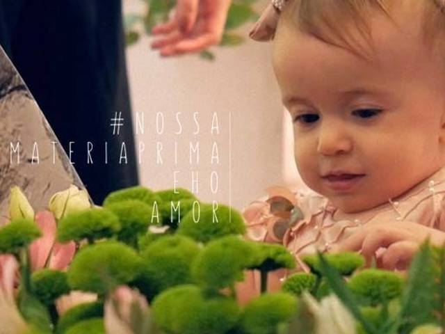 Familia de Antonella 1 ano