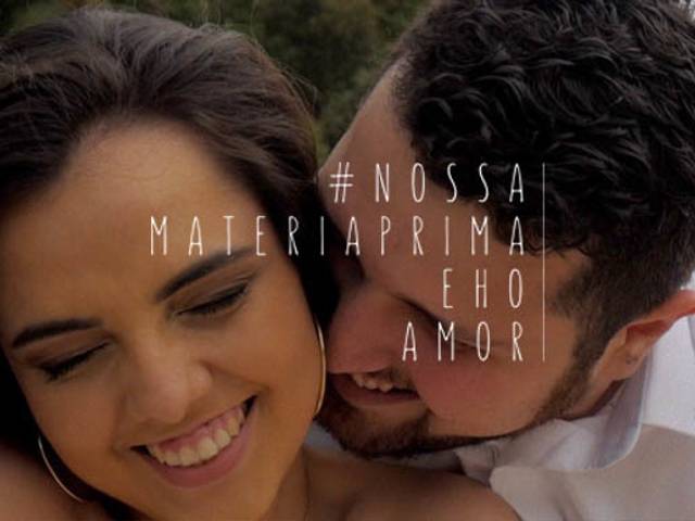 Dia de Namoro de Dia de namoro | Mayara e Gabriel