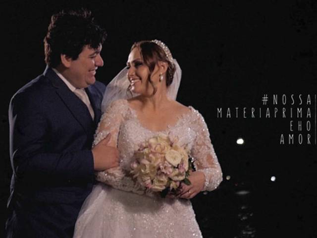 Casamentos de Talita e Mayco