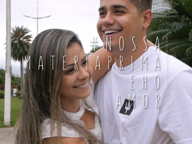 Dia de Namoro de Aghata e Leonardo