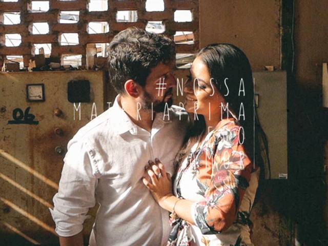 Dia de Namoro de Mayara e André