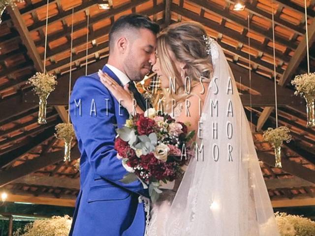 Casamentos de Natasha e Rafael