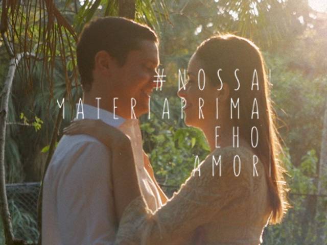 Dia de Namoro de Ana e João