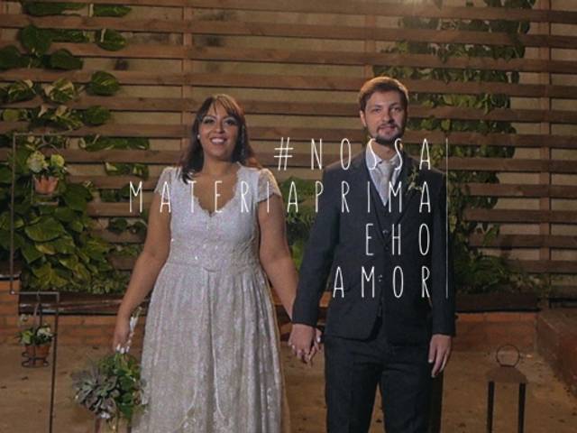 Casamentos de Duda e André