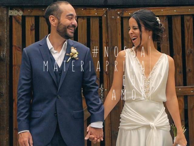 Casamentos de Luiza e Luiz