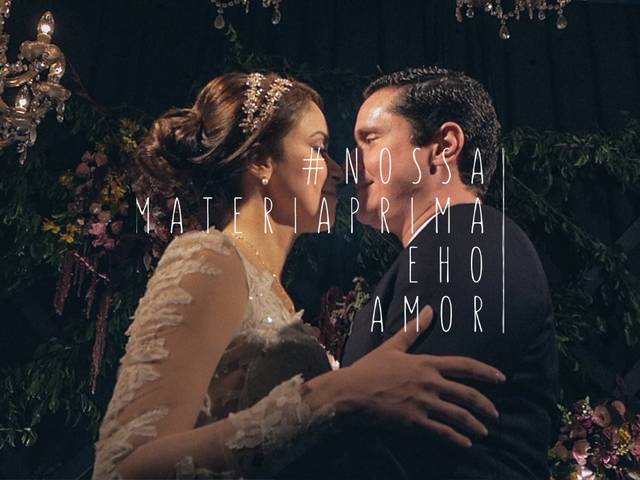 Casamentos de Ana e João