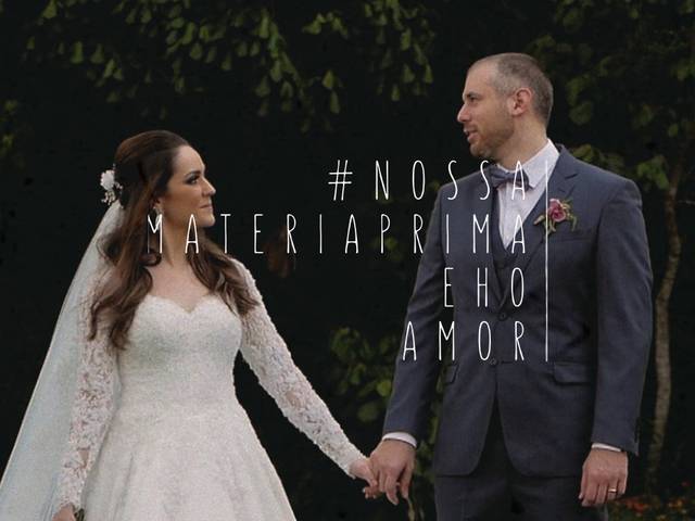 Casamentos de Mayara e Pedro