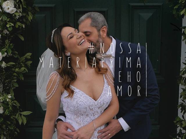 Casamentos de Carol e Marcos