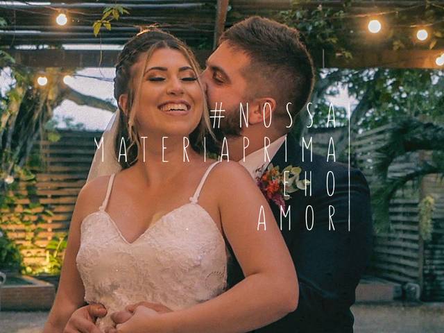 Casamentos de Mari e Lucas